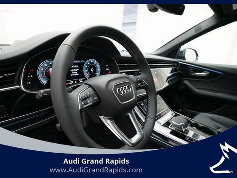 New 2026 Audi Q8 Premium Plus AWD/4WD image 28