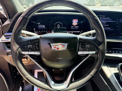 Used 2021 Cadillac Escalade ESV Sport w/ Driver Assist Tech Package image 21