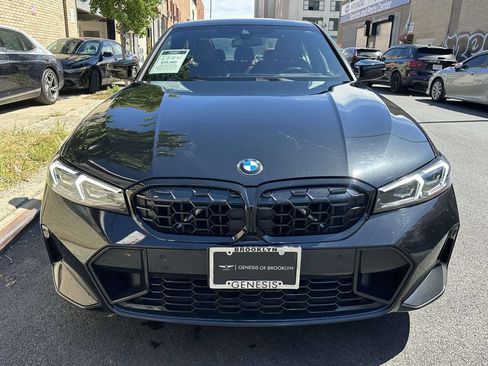 Used 2024 BMW M340i xDrive w/ Premium Package AWD/4WD image 9