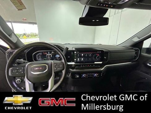 Used 2022 GMC Sierra 1500 SLE AWD/4WD image 17