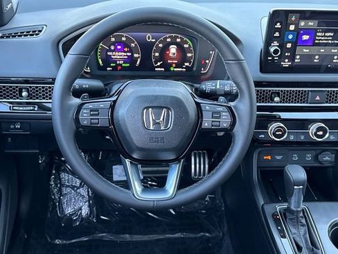 New 2026 Honda Civic Sport Touring image 15