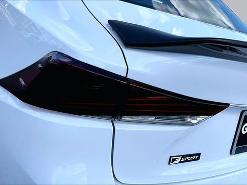 Used 2020 Lexus IS 350 F Sport w/ F Sport Package AWD/4WD image 29