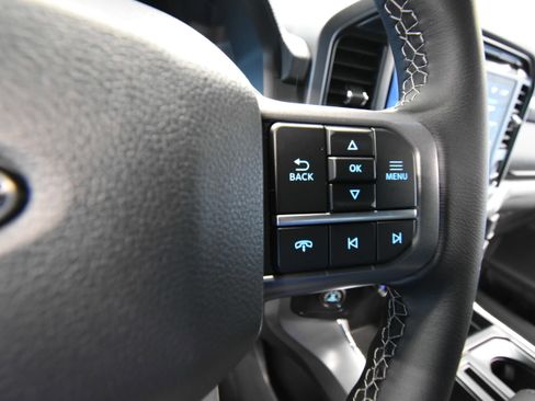 New 2026 Ford F150 XLT w/ Equipment Group 302A MID image 10