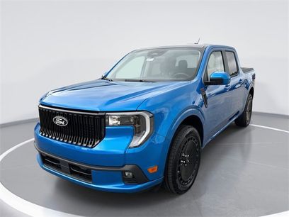 New 2025 Ford Maverick Lobo