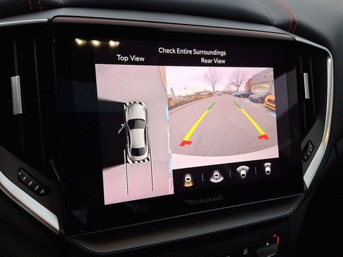 New 2024 Maserati Ghibli Modena Ultima Q4 image 36