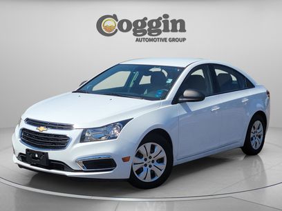 Used 2016 Chevrolet Cruze LS