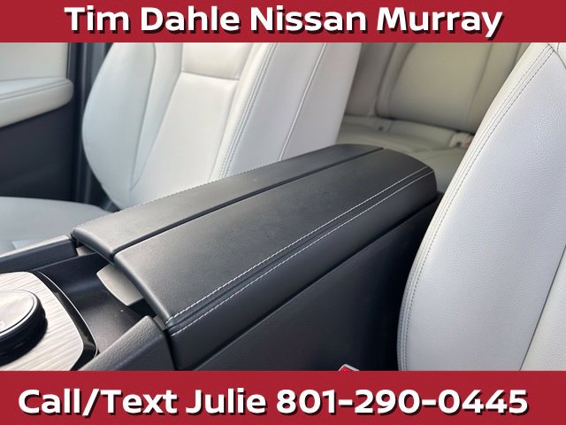 Used 2025 Nissan Rogue SL w/ SL Premium Package AWD/4WD image 28