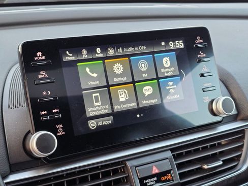 Used 2021 Honda Accord Sport image 27