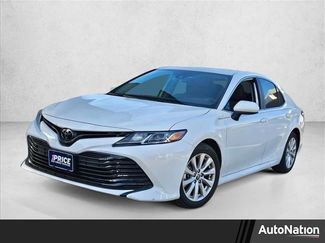 Used 2020 Toyota Camry LE video 1