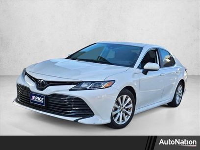Used 2020 Toyota Camry LE