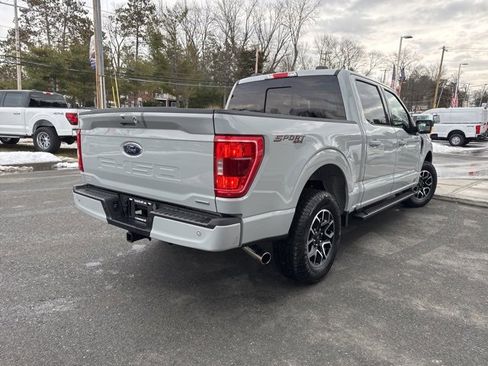 Certified 2023 Ford F150 XLT w/ Equipment Group 302A High image 6