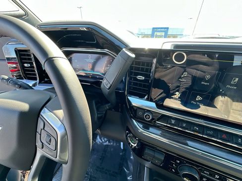 New 2025 Chevrolet Silverado 3500 LTZ w/ LTZ Convenience Package image 47