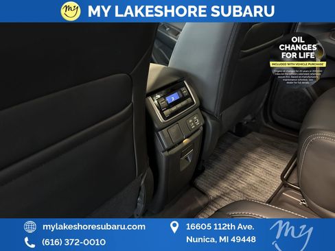 New 2026 Subaru Ascent Premium image 23