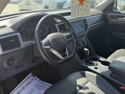 Used 2021 Volkswagen Atlas SE image 9