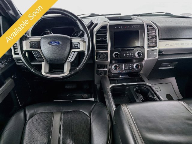 Used 2021 Ford F250 Platinum AWD/4WD image 22