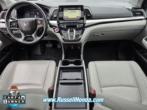 Used 2021 Honda Odyssey Touring image 11