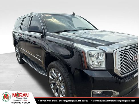 Used 2015 GMC Yukon Denali AWD/4WD image 2