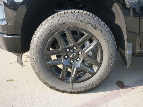 New 2026 Chevrolet Silverado 1500 RST image 16