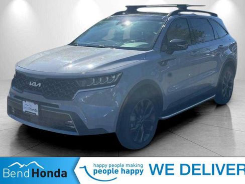 Used 2022 Kia Sorento X-Line EX AWD/4WD image 1