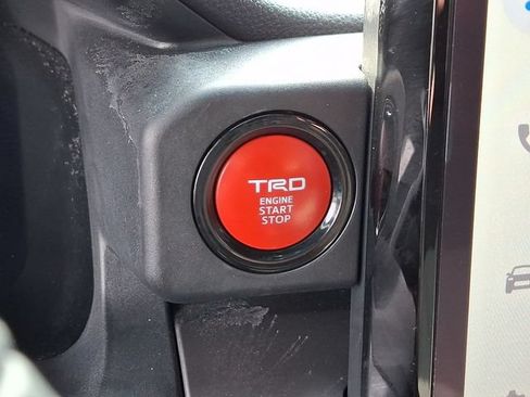 Used 2024 Toyota Tacoma TRD Sport w/ TRD Sport Upgrade Package AWD/4WD image 23