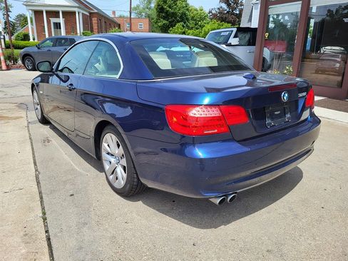 Used 2013 BMW 328i Convertible RWD image 5