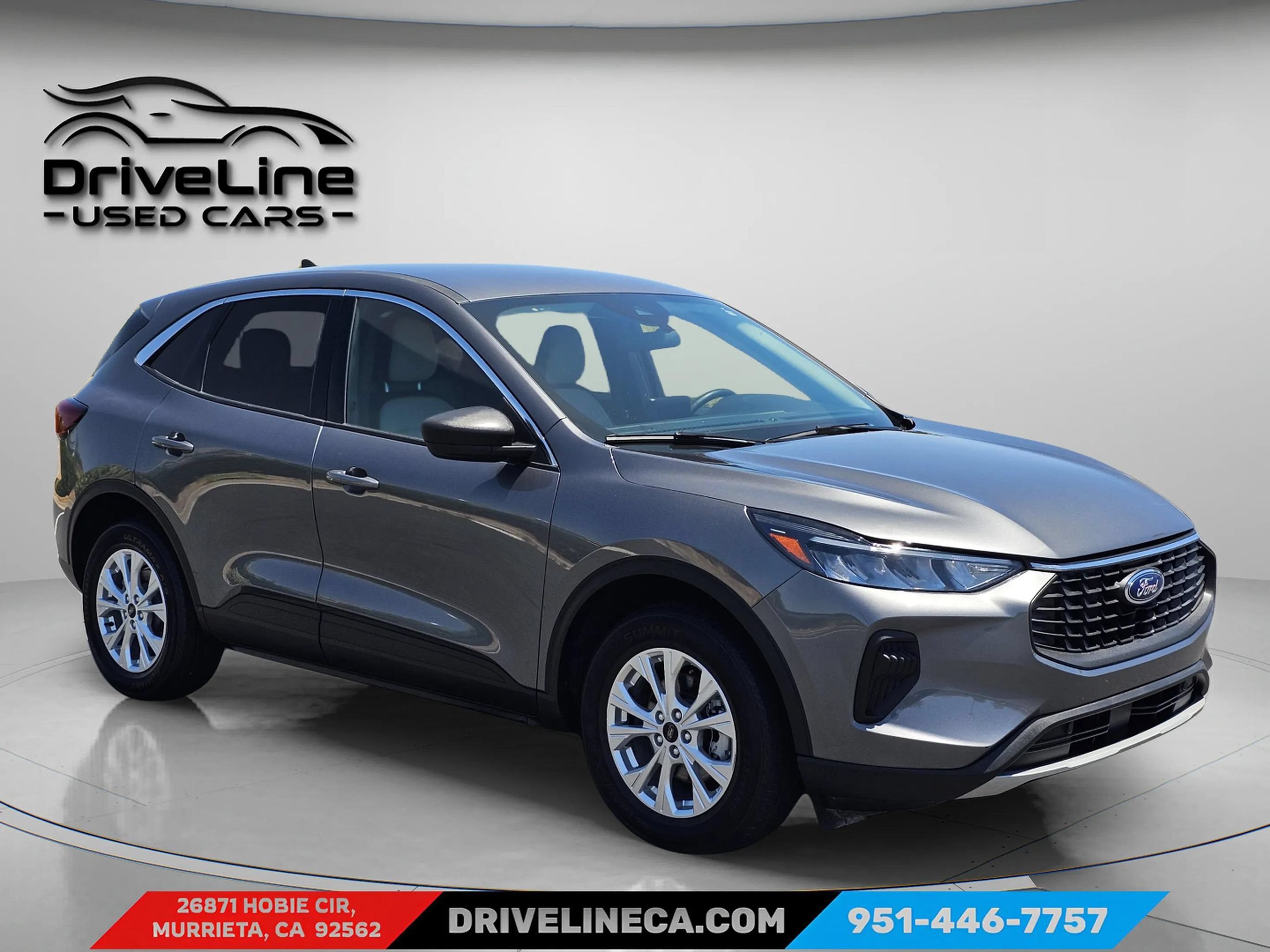 Used 2023 Ford Escape Active AWD/4WD image 9