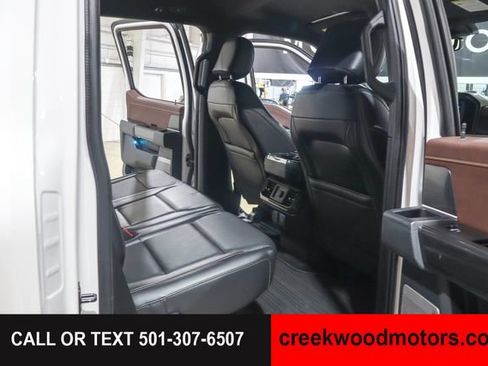 Used 2021 Ford F150 Lariat AWD/4WD image 16