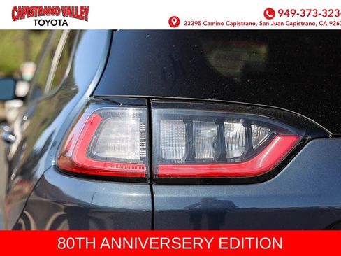 Used 2021 Jeep Cherokee Latitude Lux 80th Anniv w/ Quick Order Package 26U 80TH FWD image 7