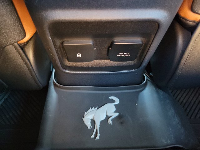 Certified 2024 Ford Bronco Heritage Edition AWD/4WD image 26