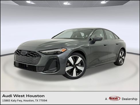 New 2026 Audi A5 2.0T Premium Plus AWD/4WD image 1