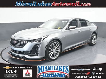 Used 2023 Cadillac CT5 Premium Luxury w/ Parking Package