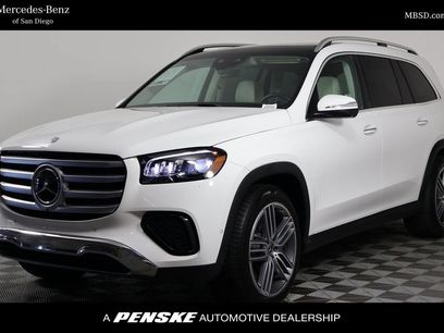 Certified 2024 Mercedes-Benz GLS 450 4MATIC