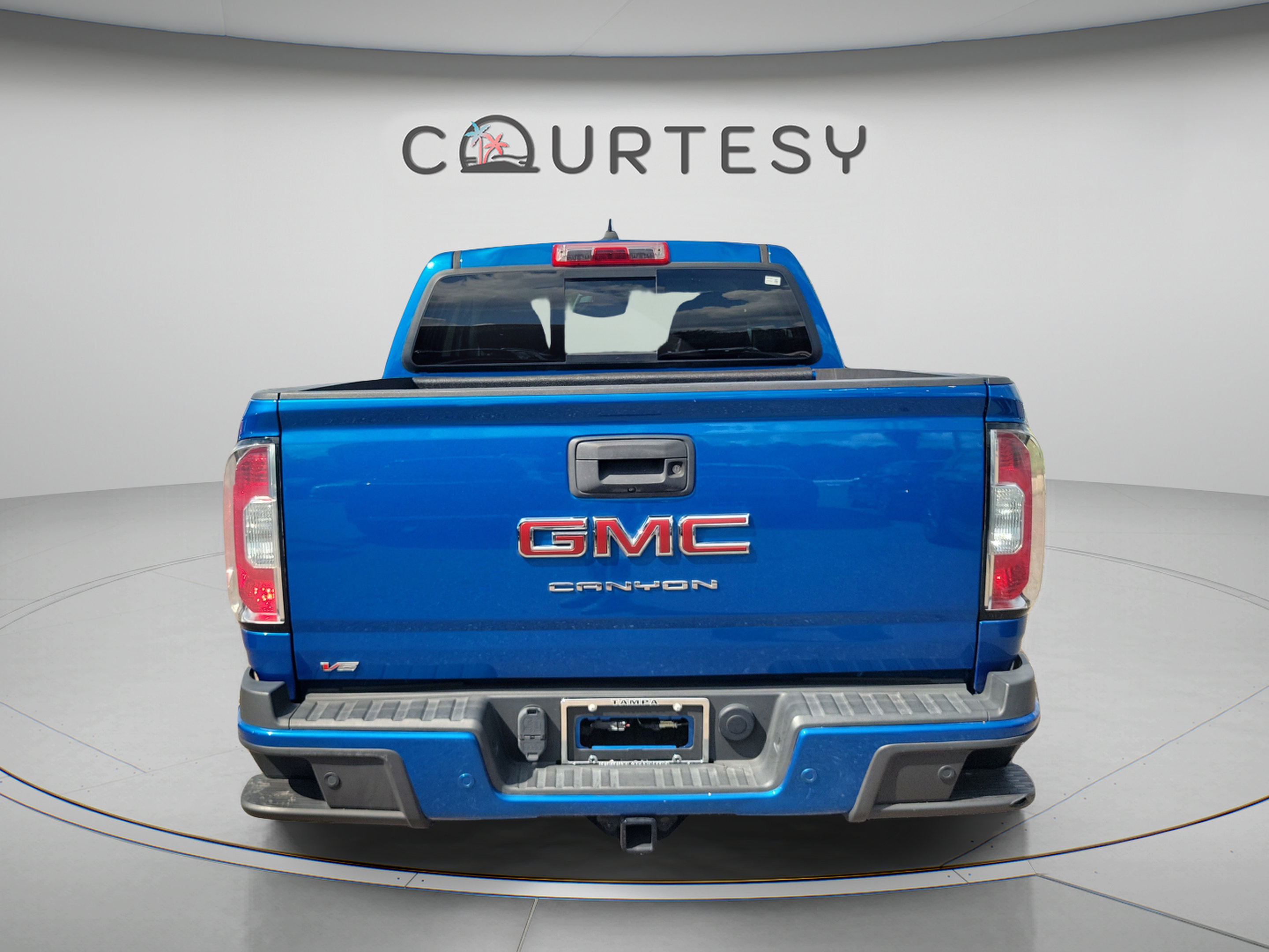 Used 2022 GMC Canyon Elevation w/ Driver Alert Package RWD image 4