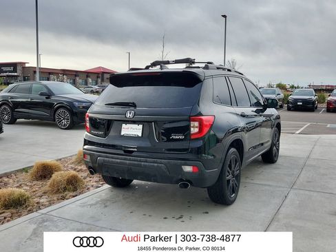 Used 2019 Honda Passport Sport image 3