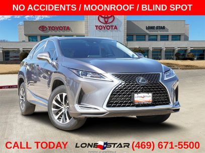 Used 2020 Lexus RX 350 FWD w/ Accessory Package