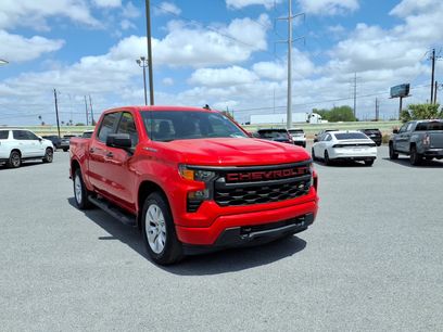 Used 2022 Chevrolet Silverado 1500 Custom
