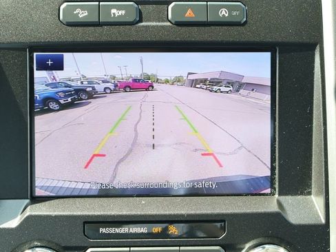 Used 2020 Ford F150 XLT w/ Equipment Group 302A Luxury AWD/4WD image 14