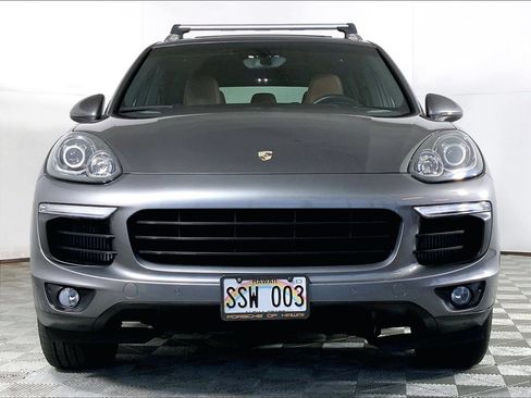 Certified 2016 Porsche Cayenne Diesel AWD/4WD image 6