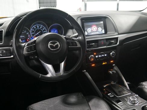 Used 2016 MAZDA CX-5 Grand Touring image 13