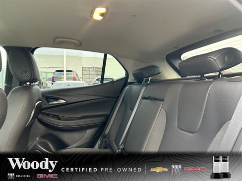 Certified 2023 Buick Encore GX Select w/ Sport Touring Package image 31
