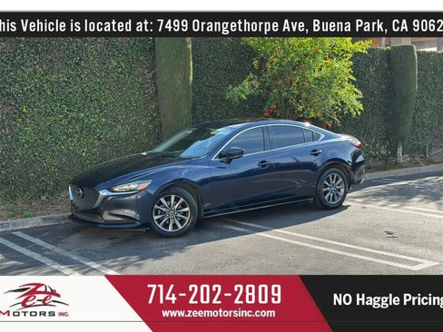 Used 2020 MAZDA MAZDA6 Sport FWD image 13