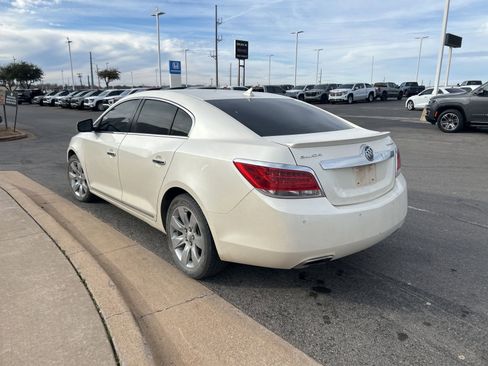 Used 2012 Buick LaCrosse Premium w/ Entertainment Package image 7