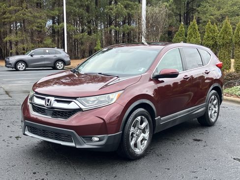 Used 2018 Honda CR-V EX image 6