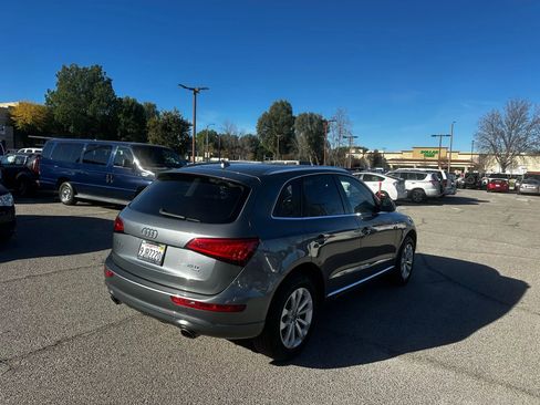 Used 2014 Audi Q5 2.0T Premium Plus w/ Premium Plus Package image 5