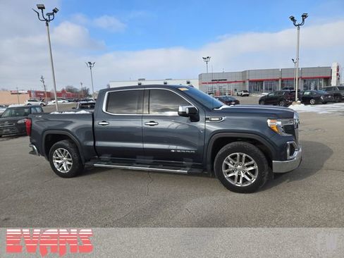Used 2020 GMC Sierra 1500 SLT w/ SLT Premium Package image 2