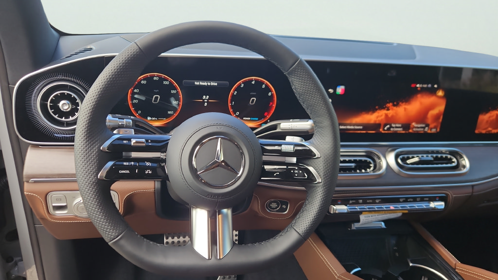 New 2027 Mercedes-Benz GLE 450 4MATIC image 11