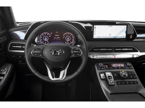 Used 2022 Hyundai Palisade Calligraphy w/ Winter Package AWD/4WD image 4