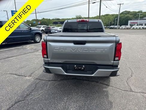 Used 2023 Chevrolet Colorado LT w/ LT Convenience Package III AWD/4WD image 6