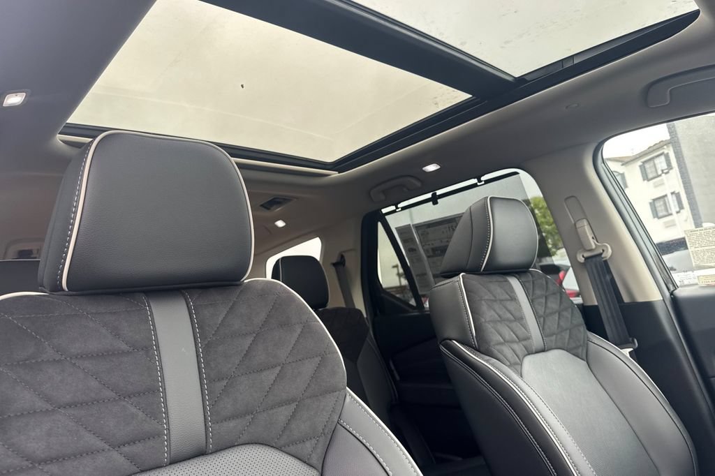 New 2026 Honda Pilot Elite image 17