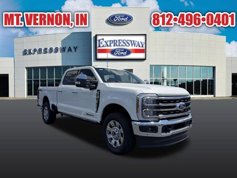 New 2026 Ford F250 King Ranch AWD/4WD image 4